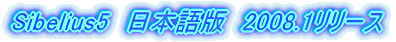 小さな箱になるの？Sibelius４　