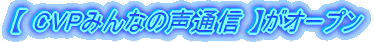 y CVP݂Ȃ̐ʐM zI[v
